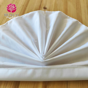 Serviettes carrées en satin HNAP009 - Utilisation durable à la maison et au <span class=keywords><strong>restaurant</strong></span>, ne vous contentez jamais de moins - Product Image 4
