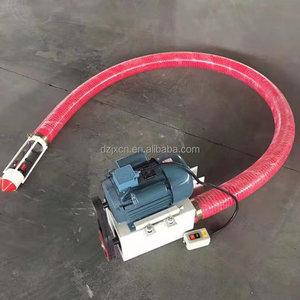 Macchina per la lavorazione del grano del trasportatore del grano del cereale della particella sfusa dell'alimentatore del grano di DZ - Product Image 4