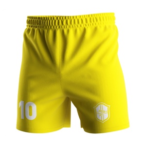 Uniformes de Fútbol Amarillos Personalizados, Ligeros y Transpirables, en Oferta, para Clubes y Escuelas - Product Image 4