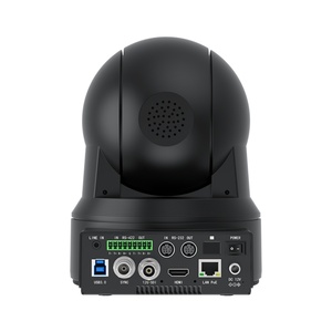 กล้องวิดีโอสตรีมมิ่งระดับมืออาชีพ 12G SDI HDM 2.0 USB3.0 พร้อมระบบติดตามอัตโนมัติด้วย AI ระบบจดจำท่าทาง รองรับ TimeCode สำหรับสตูดิโอ - Product Image 2