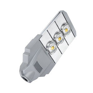 Lámpara de Calle Redonda de Hierro Fundido Cob Street de 150 Vatios, 200w, 300w, LCS-CJ 200w, Más Vendida - Product Image 1