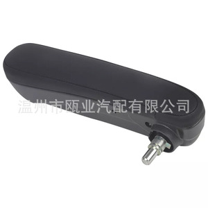 Reposabrazos para Fiat 500, Delantero Izquierdo, 2016-2019, Compartimento de Almacenamiento 6BV31KRLAA - Product Image 2
