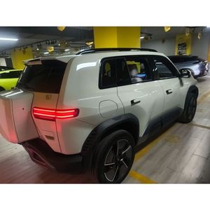 Coche Usado Guazi 2025 BYD Titanium 3 Promoción por Tiempo Limitado SUV Automático <span class=keywords><strong>de</strong></span> Nueva Energía EV LHD para Conductores Jóvenes Ecoconscientes 5 Asientos - Product Image 5
