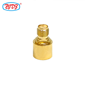 Adaptador de Conexión Rápida SMA Macho a SMA Hembra, <span class=keywords><strong>Conector</strong></span> de Cable Coaxial RF - Product Image 2