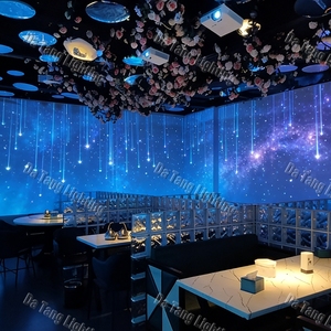 Système de projection immersif pour restaurants, tables 3D, murs, plafonds, hôtels, salles de banquet et lieux à thème - Product Image 6