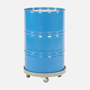 55 Gallon çelik varil Dolly mobil varil arabası varil taşıyıcı hareketli dolly davul ve varil 1000LB için