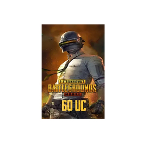 Android/IOS PUBG Code mobile 660 UC Global Pin pour jeu de tir - Product Image 2