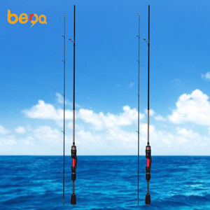 Subpolo de carbono súper duro pesca en el mar subpolo cola de dragón caña de pescar - Product Image 2