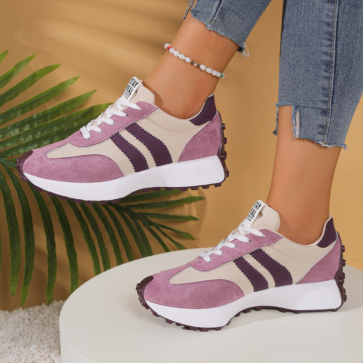 Purple