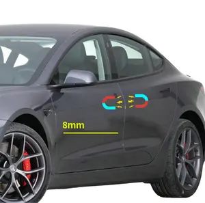 Schlussverkauf automatisches Autotüröffnungssystem elektrische Saugtür geeignet für Tesla Modell 3 Y sanfte verschließbare Türen