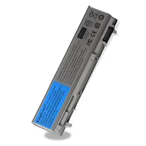 KingS ener W1193 Batterie wechsel für DE Latitude e6400 e6410 e6500 e6510 m4400 m6400 pt434 pt436 pt437 ky265 ky266 ky268