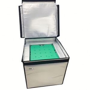 Contenedor Refrigerador para Helados y Sorbetes, Caja de Venta Caliente para Vendedores de Paletas - Product Image 3