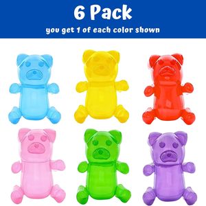 Birthday Party Decorations 24 " Transparent <strong>Bear</strong> Giant <strong>Inflatable</strong> <strong>Bears</strong> Unique Blow up Pool Toys for Kids <strong>Inflatable</strong> <strong>Gummy</strong> <strong>Bear</strong> - Product Image 2
