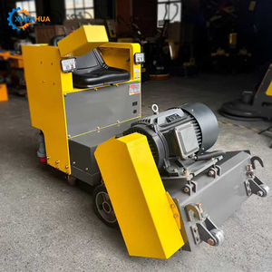 <span class=keywords><strong>Scarificateur</strong></span> à essence pour béton / <span class=keywords><strong>Scarificateur</strong></span> d'asphalte, machine à scarifier le béton et machine de fraisage routier motorisée à vendre - Product Image 3