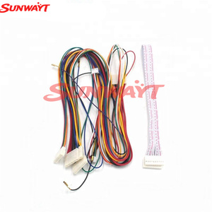 Coin Operated Fruit <b>Game</b> Assembly Wire Harness Set Kit for 14K/15K <b>Game</b> Keyboard - Product Image 3