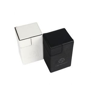 Boîte à cartes portable en cuir PU avec 2 tiroirs, plateau à dés et support magnétique pour jeux de société et cartes de stratégie - Product Image 4