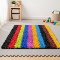 Tapis de gazon artificiel vert pour le baseball, ignifuge, résistant à la pression, pour le sport en plein air, tapis de golf