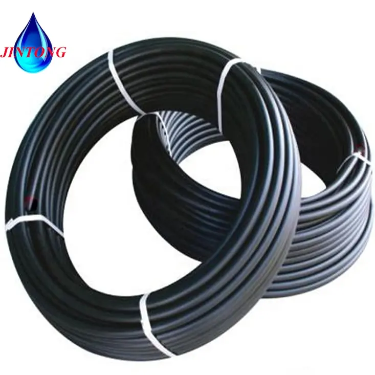 pe100 pe80 2 inch hdpe 2 hdpe pipe price 1 inch poly water line/plastic tubes/corrugation pipe