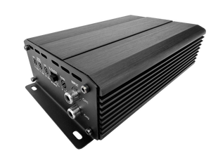 LBC200.2FD Amplificateur de voiture de classe D à 2 canaux en gros, 200W RMS X2, amplificateur numérique compact pour voiture, marine et audio extérieur - Product Image 2