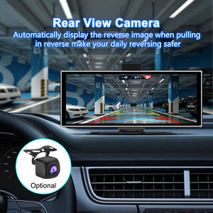 מסך מגע topnavi 11.26 מסך מגע 4k מצלמת מקף dvr אלחוטי כרטיס רכב נייד צג אוטומטי נייד תיבת שחור, מכונית מצלמה dvr - Product Image 6