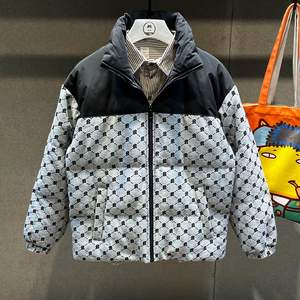 Chaqueta larga <span class=keywords><strong>de</strong></span> plumón <span class=keywords><strong>de</strong></span> <span class=keywords><strong>ganso</strong></span> para hombre <span class=keywords><strong>de</strong></span> estilo canadiense personalizada, abrigo <span class=keywords><strong>de</strong></span> invierno <span class=keywords><strong>de</strong></span> lona impermeable a prueba <span class=keywords><strong>de</strong></span> viento <span class=keywords><strong>de</strong></span> calidad 1:1 con cuello con capucha - Product Image 3