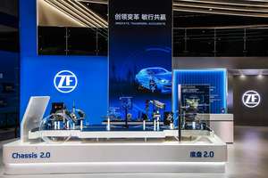 Amortiguador trasero 6QD513025C para Audi A2 POLO 6QD513025G 6QD513025B 6Q0513025AR 6Q0513025AH - Product Image 6