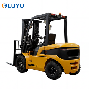 מלגזת דיזל LUYU 1.5 טון 2 טון 2.5 טון 3 טון 3.5 טון 4 טון 5 טון - דגם רב מכר לשוק העולמי עם תקן <span class=keywords><strong>CE</strong></span> - Product Image 5