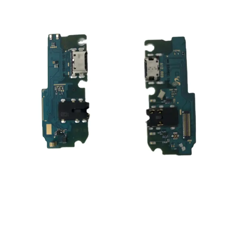 Mobile Phone Accessories Charging Usb Dock Port Connector Flex Cable For Samsung A12