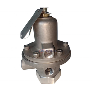Nouveaux régulateurs industriels et de gaz 1301F 1301G 1305 d'origine pour systèmes de contrôle de process montés sur skid en stock - Product Image 1