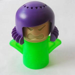 Nettoyant pour micro-ondes <span class=keywords><strong>Angry</strong></span> <span class=keywords><strong>Mama</strong></span>, nettoyant vapeur pour four à micro-ondes, Cool <span class=keywords><strong>Mama</strong></span> - Product Image 6