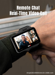 Nuevo Reloj Inteligente S999 Plus 4G con Conexión Wi-Fi, Cámara Integrada y Pantalla Grande para Llamadas - Product Image 4