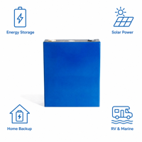 Cellule prismatique 3.2V 304Ah en stock en Pologne, UE | 8000 cycles LFP Grade A 972Wh | Utilisation de stockage solaire domestique | CE ROHS UL UN38.3 MSDS