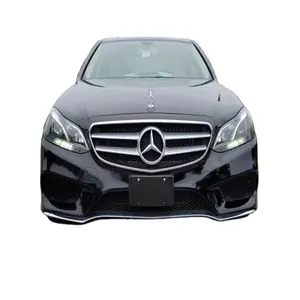 중고 자동차 2015 머시드 ES 벤츠 E-CLASS E350 4 매틱 저렴한 가격에 판매 연료 유형 가솔린 + 휘발유 시트 5 시트 스티어링 위치