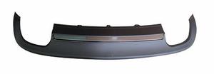 Kit de carrosserie diffuseur arrière S5 amélioré lèvre d'échappement becquet de pare-chocs arrière pour <span class=keywords><strong>AUDI</strong></span> A5 B8 <span class=keywords><strong>RS</strong></span> 5 Style 2012 2013 <span class=keywords><strong>2014</strong></span> 2015 2016 - Product Image 4