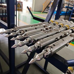 أنبوب حفر من الفولاذ الكربوني عالي الجودة BQ <span class=keywords><strong>NQ</strong></span> <span class=keywords><strong>HQ</strong></span> PQ أنبوب مزدوج أنبوب تجميع برميل يستخدم في تعدين الصخور - Product Image 6