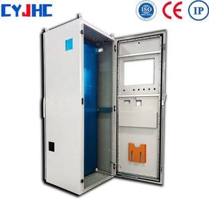 Gabinete de Distribución Comercial Premium de Doble Puerta y Doble Montaje MS, Frontal/Trasero; Despliegue de Energía en Pisos de Oficinas - Product Image 2