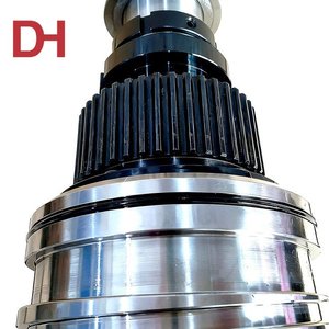 Broche motorisée BT40 à faible vibration 8000 tr/min pour le fraisage général des métaux - Product Image 6