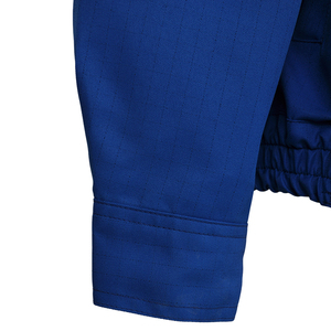 Môi trường nhiệt độ cao đồng phục công nghiệp B cấp độ chống cháy bảo vệ bảo hộ lao động chống cháy đồng phục an toàn - Product Image 3