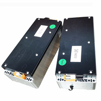 DFD modul baterai Lithium ion isi ulang prisma NMC 120Ah 3.7V 6S1P 22.2V 114Ah untuk daun EV