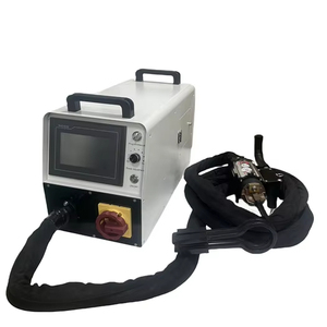 Machine de chauffage par induction haute fréquence 30KVA 50KVA 80KVA 120KVA 200KVA 300KVA 500KVA, contrôle numérique, économie d'énergie, facile à utiliser - Product Image 1