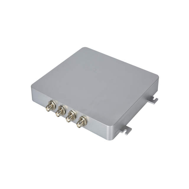 4 Ports UHF RFID Reader Antenna Chip Tag Sports Timing System for Road Motorcycle Race Lap Timer Access Control Card Accessory
