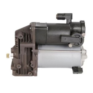 Compresor de Suspensión Neumática AMK Versión 2004-2009 Compatible con Range Rover Discovery 3 - Product Image 2