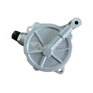 Nitoyo bomba de vácuo para freio, motor automático, me017287, impulsionador de freio 4d33 4d34 para mitsubishi canter