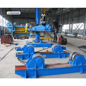 Chất lượng cao Máy hàn tự động Hàn thao túng cột và bùng nổ - Product Image 5