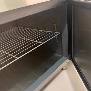 Réfrigérateur commercial, réfrigérateur de préparation, table réfrigérée, comptoirs de préparation pour salades, comptoirs de préparation pour pizzas et salades - Product Image 6