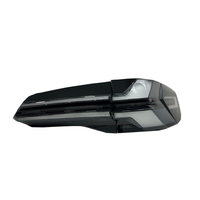 Systèmes d'éclairage de voiture automatique SJC feu arrière LED pour BMW X5 G05 18-23 assemblage de feux arrière nouveau Style de mise à niveau feux arrière clignotants