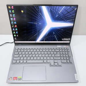 Ordinateur portable de jeu d'occasion Lenv-ovo Legion R9000P <span class=keywords><strong>2022</strong></span>, <span class=keywords><strong>Ryzen</strong></span> <span class=keywords><strong>7</strong></span> 6800H Gen 16 Go de RAM, 512 Go de SSD, Windows 11, Rtx3070TI 8 Go, 15 pouces, 165 Hz - Product Image 1
