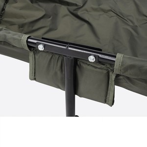 Cuna <span class=keywords><strong>Cama</strong></span> para Carpa de Pesca al Aire Libre para Peces Vivos - Product Image 5