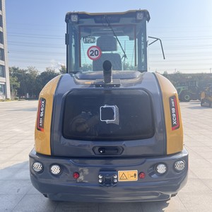 Chargeuse sur pneus compacte neuve Xc918hst Xc918-Hst 1,8 tonne, mini-chargeuse sur pneus - Product Image 5