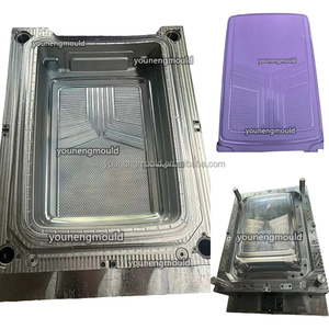 Nouvelle valise à roulettes en cuir, grande capacité, durable, avec serrure à combinaison, idéale pour les étudiants - Product Image 3